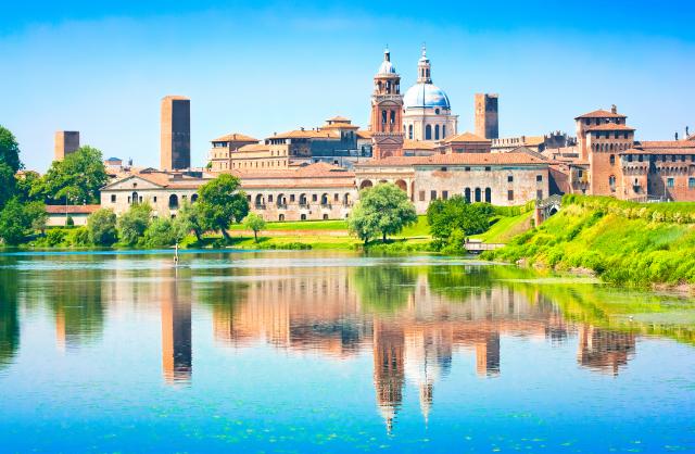 Mantova: Provedite vikend u italijanskom gradu kulture